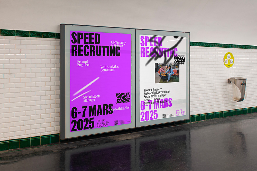 Affiche spectacle